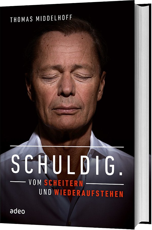 Das Buch erscheint am Dienstag.