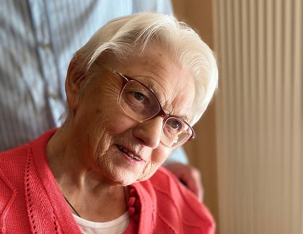 Irene Maria Elisabeth Müller – kurz „Reni“ – feiert an diesem Freitag in Germete 100. Geburtstag. - © Privat