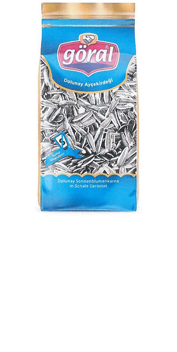Die Firma göral Vertriebs GmbH ruft Sonnenblumenkerne zurück. - © göral Vertriebs GmbH