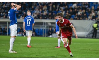 11. Spieltag: Großer sei Dank: Arminia Bielefeld holt mit starker Energieleistung ein 2:2 in Darmstadt