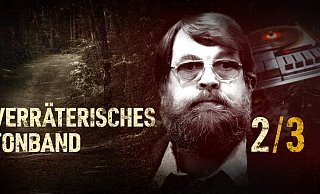 Verräterisches Tonband: Der im Mordfall Ursula Herrmann verurteilte Werner Mazurek will seine Unschuld beweisen. - SWR/Storyhouse / Daniel la Marca