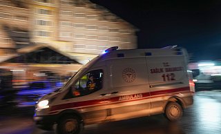 Bei den in Istanbul mutmaßlich an einer Lebensmittelvergiftung gestorbenen beiden Kindern handelt es sich um deutsche Staatsangehörige. - Francisco Seco/AP/dpa
