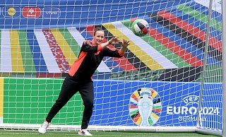 Verfolgt die WM 2023 nur vom TV-Gerät aus: Almuth Schult. - Michael Schwartz/dpa