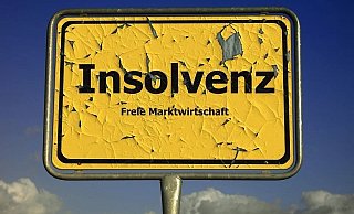 Im Kreis Herford gab es im ersten Quartal mehr Insolvenzen. - Pixabay