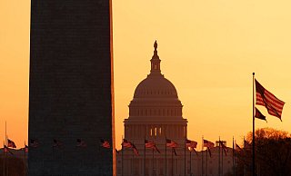 Die Demokraten haben ihre Mehrheit im Repräsentantenhaus verloren. - Carolyn Kaster/AP/dpa