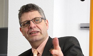Der Beverunger CDU-Bundestagsabgeordnete Christian Haase zur aktuellen Entwicklung der Corona-Pandemie und der Bundes-CDU. - (Archivbild) David Schellenberg