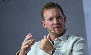 Julian Nagelsmann setzt weiter auf ter Stegen. - Hendrik Schmidt/dpa