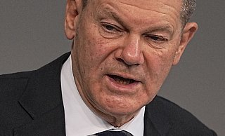 Olaf Scholz macht den Kampf gegen Corona zur Chefsache. - Foto: Michael Kappeler/dpa
