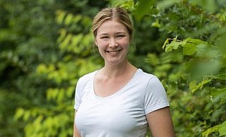 Marie Hagelüken aus Delbrück ist die tausendste Landarzt-Studentin in NRW. - privat