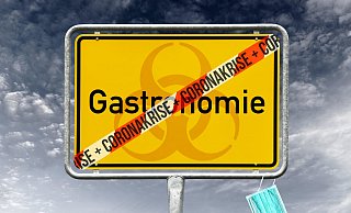 Die Coronakrise wird für die heimische Gastronomie immer mehr zur Zerreißprobe. - picture alliance