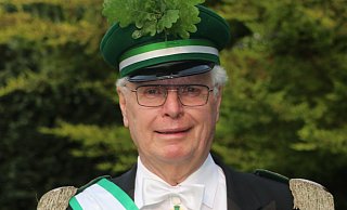 Rudolf Keuper wird 75 Jahre alt. - Jürgen Spies