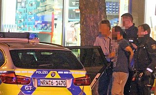 Einer der Drahtzieher der Juwelier-Überfälle wurde bereits 2019 verurteilt. - Kiel-Steinkamp