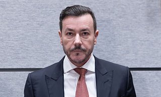 Benko-Prozess unter großem Medien-Interesse gestartet. - Expa/Johann Groder/APA/dpa