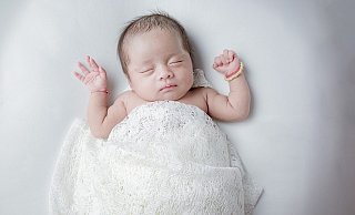 Sieben Babys wurden im St.-Ansgar-Krankenhaus in Höxter geboren. - Symbolfoto: Pixabay/Thái Văn Trà