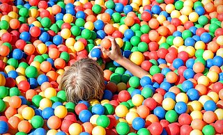 In Brakel wird ein Indoorspielplatz für Kinder bis zehn Jahre gebaut. - Pixabay/Peggy_Marco (Symbolbild)