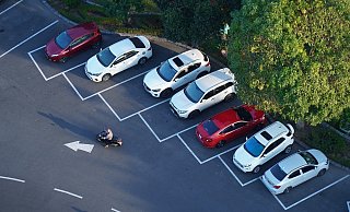 Die Anwohnerparkzonen in Bielefeld sollen auf weite Teile des Stadtgebietes ausgedehnt werden. - Symbolfoto: Pixabay