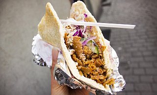 In Bad Oeynhausen eröffnet eine Krispy Kebab-Filiale. - Symbolbild: Pixabay