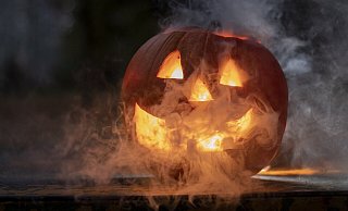 Im Bielefelder Lokschuppen werden die Toten zum Leben erweckt, im Stereo wird es fröhlich-gruselig und das Cafe Europa plant eine ganze "Halloween-Week". Und das ist noch nicht alles. - Symbolbild: Pixabay
