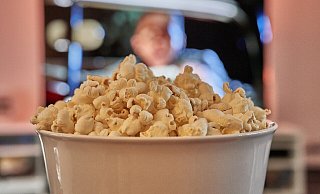 An Halloween dürfen gute Filme nicht fehlen. - Symbolfoto: Pixabay/RoyBuri