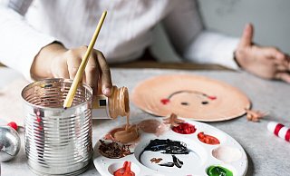Besonders wenn es draußen wieder kälter wird, werden viele kreativ. - Pixabay