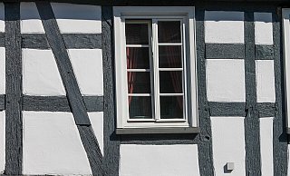 In der Herforder Innenstadt stehen einige Gebäude unter Denkmalschutz. - Symbolbild: Pixabay