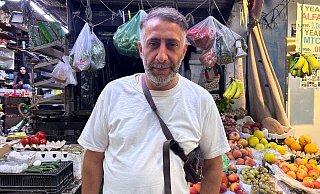 «Ich bin Kreuzberger Berliner Libanese», sagt Ramadan. - Amira Rajab/dpa