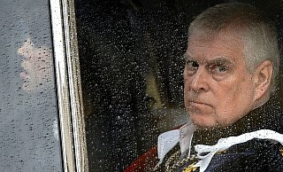 Andrew verliert auch die verbliebenen Titel und Ehren. (Archivbild) - Toby Melville/Pool Reuters/dpa