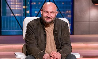 Christian Miele ist Teil der 18. Staffel der Vox-Gründershow "Die Höhle der Löwen". Er hat mit seinem Fonds unter anderem in Groupon, Bumble und Sonos investiert. - RTL/Bernd-Michael Maurer
