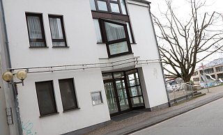 Aus dem ehemaligen Café Plückebaum in Paderborn soll ein modernes Kaffeehaus werden. - Holger Kosbab