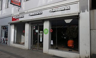 Leerstände in der Innenstadt machen keinen guten Eindruck bei potenziellen Interessenten, die Kundenströme einzuchätzen versuchen. - Susanne Barth