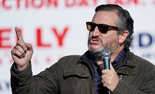 Eine Gruppe Republikaner um Senator Ted Cruz  plant einen Einspruch bei der US-Nach-Wahl-Prozedur.  - REUTERS