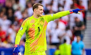 Manuel Neuer tritt aus der Nationalmannschaft zurück. - Tom Weller/dpa