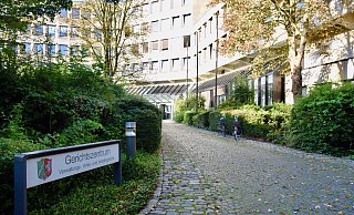 Mit einem komplizierten Fall von Diebstahl und Betrug bekam es das Amtsgericht Minden zu tun. Mittlerweile ist das Opfer des Angeklagten verstorben. Foto: Kerstin Rickert - Kerstin Rickert