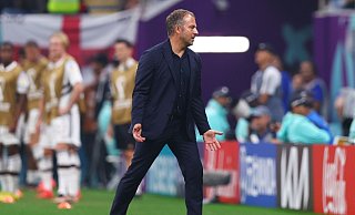 Bundestrainer Hansi Flick will die Nationalmannschaft zur Heim-Europameisterschaft führen. - Tom Weller/dpa