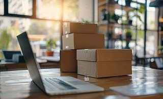 Einen Großteil der Weihnachtsgeschenke kaufen Verbraucherinnen und Verbraucher inzwischen online. - Symbolfoto: Pixabay/TungArt7