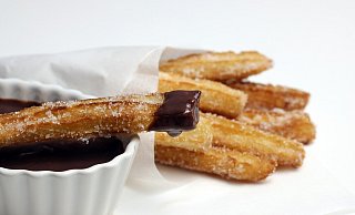 Beim Streetfood-Festival in Lübbecke gab es viele süße und herzhafte Speisen. - Symbolbild: Pixabay