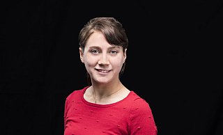Rosa Michels ist Herrenmaßschneiderin. - Philipp Ottendörfer