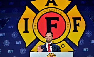Vance: «Hören Sie sich an, was ich zu sagen habe, und ich werde meinen Standpunkt darlegen.» - Josh Reynolds/FR25426 AP/AP
