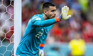 Hat Diogo Costa das Interesse des FC Bayern geweckt? - Tom Weller/dpa