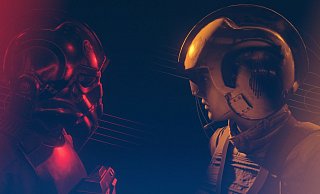 Seit dem Erscheinen von Star Wars X-Wing Alliance im Jahr 1999 warten Fans der Weltraumschlachten begeistert auf einen würdigen Nachfolger im Bereich der Flugsimulationen. - EA Games