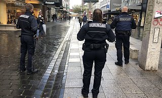 Die Mitarbeiter des Bielefelder Ordnungsamtes standen in der Vergangenheit mehrfach in der Kritik.