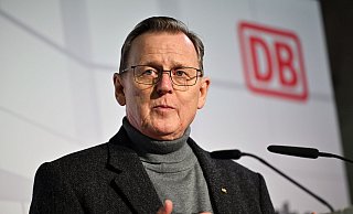 Ramelow ist für eine klare Trennung zwischen Netz und Betrieb - Martin Schutt/dpa