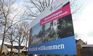 Dieses ältere Werbeplakat der Kur- und Badestadt Bad Lippspringe passt auf die Prognose des statistischen Landesamtes IT-NRW. Demnach können in den nächsten 25 Jahren viele Neubürger begrüßt werden. - Uwe Müller