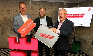 Bielefeld Million - Wolfgang Rudolf