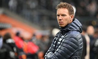 Wurde im März 2023 in München freigestellt: Julian Nagelsmann. - Federico Gambarini/dpa