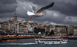 Die Familie war zu Besuch in Istanbul. (Symbolbild) - Onur Dogman/SOPA Images via ZUMA Press Wire/dpa