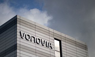 Deutschlands größter Immobilienkonzern Vonovia plant in diesem Jahr keine Neubauten. - Marcel Kusch/dpa/Archivbild