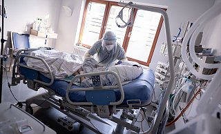 Viele Kliniken in OWL versuchen, dass sie im Zuge der Klinikreform weniger Behandlungen aus ihrem Programm streichen müssen. - picture alliance/dpa