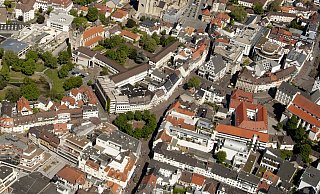 Am Neubau des Stadthauses an Marienplatz und Abdinghof wird nicht gerüttelt. - Gerd Vieler