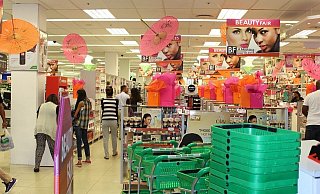 Der Dieb kam in dem Drogeriemarkt nicht weit. - Symbolfoto: Pixabay